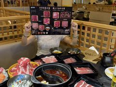 -匠牛亭·锅物烧肉放题自助(昆百大·泰业城店)