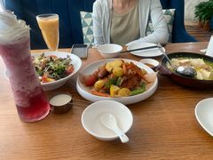 -花舍·新派粤菜·西餐·下午茶(亚运村·鸟巢店)