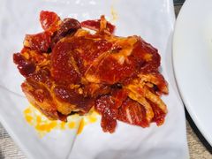 秘制肥牛-一心烤肉(延安路店)