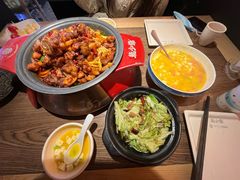-龙少爷碳火干锅(环球中心店)