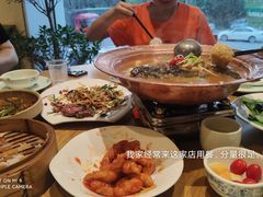 -深巷家味馆.湖北头牌红烧鱼头拌饭(黄陂店)