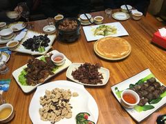 -思金拉措庄园藏餐(太阳岛店)