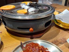 -青瓦餐厅·生鱼片·韩园烤肉(西塔店)