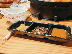 -胖记烤肉(江汉路店)