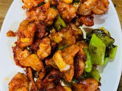 烤鸡脆-炙热童年·老北京炙子烤肉(南锣鼓巷店)