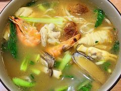 海鲜面-飞珠面店(海莲路店)