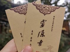 -灵隐飞来峰景区