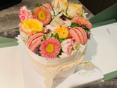 -小苍兰风铃草蛋糕甜品(沈阳店)