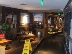 -江边城外烤全鱼(方庄时代购物中心店)