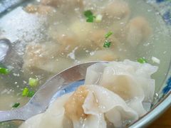 精品肉燕汤-福州人铭小吃