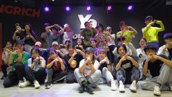 -YOUNGRICH街舞工作室