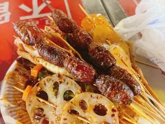 -海大南门夜市(海富街店)