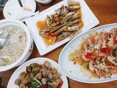 -醉壹号海鲜大排档(厦门美食地标店)