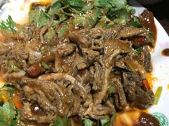 -天津乾毓德饭庄·清真传统炒菜·海鲜烧烤(咸阳路店)