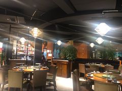 大堂-盐帮食坊•小河帮川菜(四川师大店)