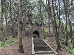 -金堂县云顶石城风景区