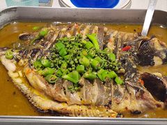 -鱼酷活鱼烤鱼(仙林金鹰店)