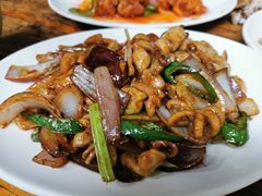 酱爆生肠-甜甜屋(解放中路店)