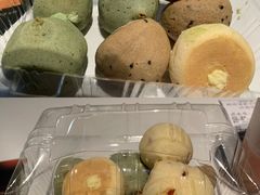 奶油小麻薯-纯坊佳哥手作(江汉路店)