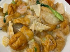 -玉华台饭庄(裕中西里小区店)