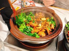 -火啫啫·粤式啫啫煲(南通首店)