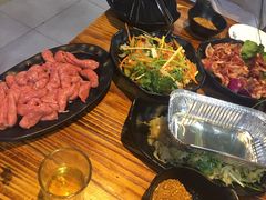 -丹东特色烤肉(学府路一部店)