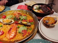 -CRAZYONES西班牙海鲜饭(上海美罗城店)