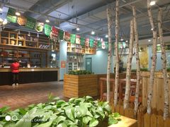 -大草原清真饭庄(沙河店)