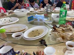 -考记泥焗鸡农庄·海鲜(北洛秘境店)