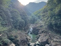 -泽雅七瀑涧景区