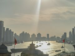 -上海和平饭店 Fairmont Peace Hotel