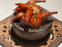 乳鸽-悦轩中餐厅·高空江景·杭州柏悦酒店