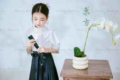 -芳妮豆丁儿童摄影(民治旗舰店)