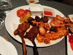 -Efes Turkish & Mediterranean Cuisine 艾菲斯餐厅(陆家嘴店)