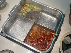 精品鸳鸯锅-五星桥原切肥牛火锅(怀德桥店)