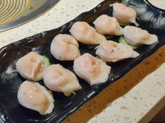 顺德鱼皮饺-顺德公广东猪肚鸡·煲仔饭(白石洲店)
