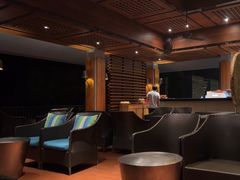 -日落吧·海景咖啡厅·餐酒吧·鸡尾酒·下午茶·乐队表演·浪漫夕阳·三亚文华东方酒店