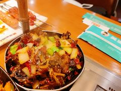 辣炒鸡架-白玉串城(南六中路店)