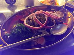 -龟兹KUCINA·新疆菜(前滩L+PLAZA店)