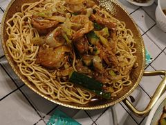 -狮龙啤酒烧烤屋(建二路店)