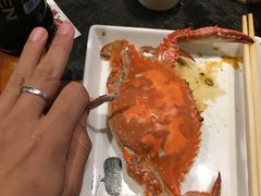-马路边上·小海鲜烧烤(八一路店)