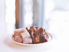 蜜汁香芋排骨套餐-箪食记(汉口路店)