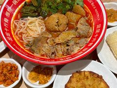 -小满手工粉(北京富力广场店)