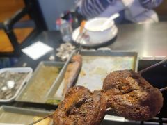 -黑门烤肉