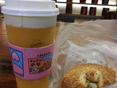 -LELECHA乐乐茶(上海五角场万达广场店)