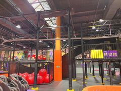 -Tenker Club弹刻极限主题公园 · 蹦床 · 团建 · 生日派对(大关店)