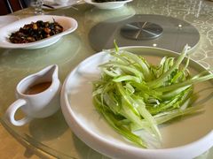 麻酱凤尾-粗茶淡饭·隐庐私厨(东亭店)