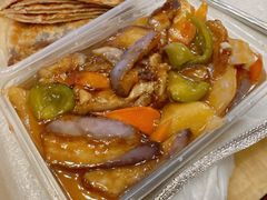 -关东风老北方菜馆(桂芳园店)