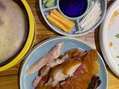 -局气 烤鸭·北京菜(光华路店)