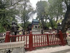 -晋祠公园